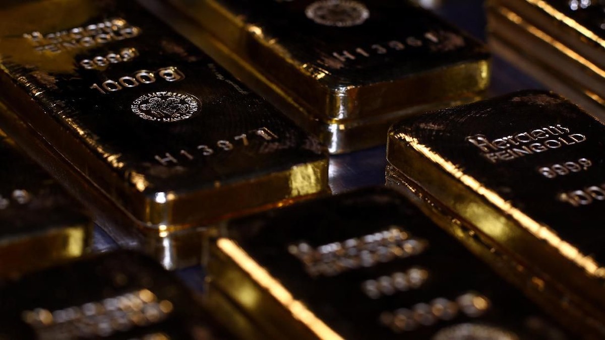 Emas 1.800 Ton di Luar Sistem Keuangan: Peluang Besar bagi Ekonomi RI