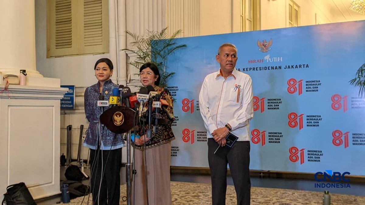 Strategi Baru Prabowo: Libatkan Danantara dalam Keputusan Stabilitas Keuangan