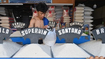 Mengapa Harga Beras Naik Padahal Stok Bulog Melimpah? Ini Kata Bapanas