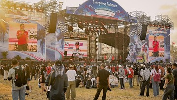 Meet and Greet Pembalap Meriahkan Grand Prix Mandalika 2026