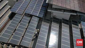 Indonesia-Jerman Gelontorkan Rp47,5 Triliun untuk Transisi Energi