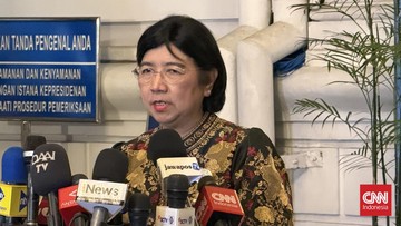 Destry Damayanti Jaga Stabilitas Moneter usai Perry Warjiyo Mundur