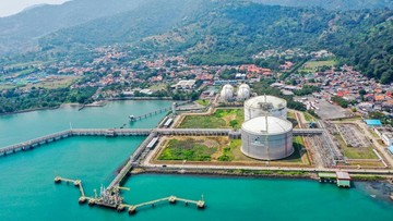 Terminal LPG Tanjung Sekong Pertamina Raih Sertifikasi Hijau Dunia