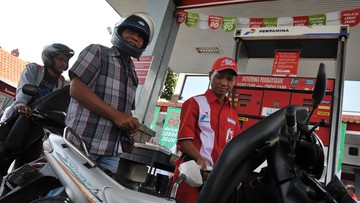 BPH Migas Buka Suara soal Antrean BBM Panjang di Bali