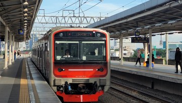 Dampak Ekonomi Perpanjangan Rute KRL Hingga Cikampek dan Lido