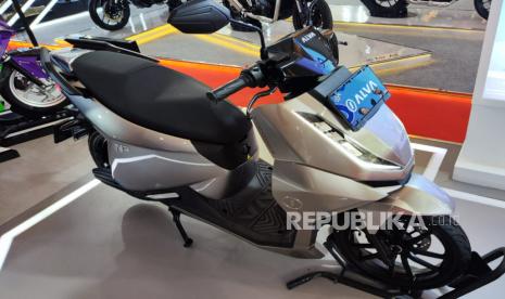 Pemerintah Tetapkan Empat Kriteria Motor Listrik Nasional