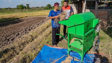 Traktor Listrik di Subak Bali: Efisiensi Biaya dan Dua Sisi Ekonominya