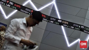 IHSG Berpeluang Menguat meski Risiko Koreksi Masih Mengintai