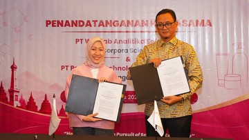 ParagonCorp Perluas Riset Kecantikan Multi-Omics Bersama Corpora Science