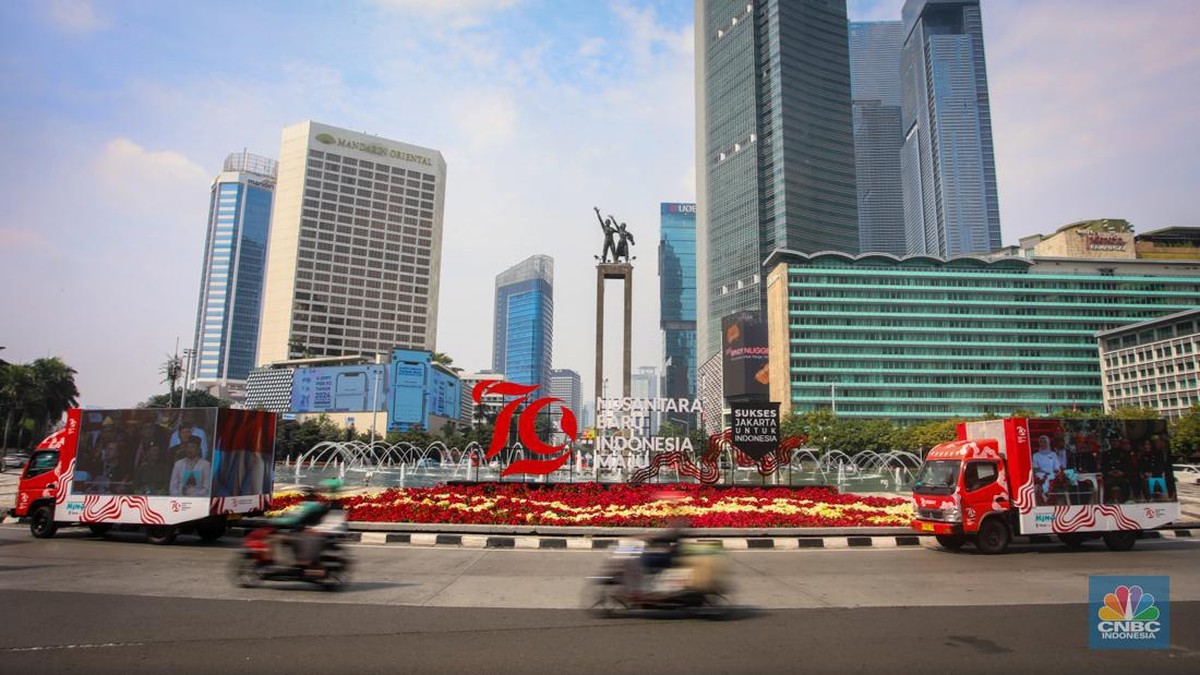 Ekonomi Kuartal II Tumbuh 5,29%, Optimisme di Tengah Ketidakpastian Global