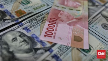 Rupiah Menguat ke Rp17.934 Usai Data Pertumbuhan Ekonomi