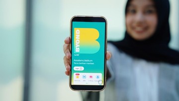 BSI Gelar Diskon Tiket MotoGP Mandalika hingga Rp375 Ribu