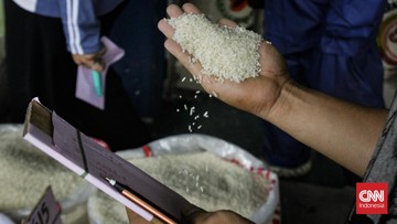 Bapanas Usut Mahalnya Harga Beras Fortifikasi di Pasaran