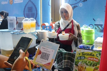 BNI Boyong 24 UMKM Kuliner ke MotoGP Mandalika 2026
