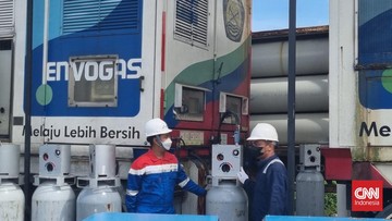 Uji Coba CNG untuk UMKM di Lemigas: Alternatif Energi yang Menjanjikan?