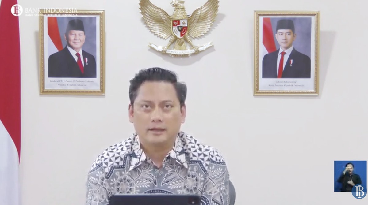 BI Luncurkan Skema Lindung Nilai Aset Rupiah Investor Global