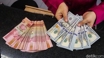 Pergerakan Rupiah Menguat Tipis ke Rp 17.909: Menakar Sentimen Pasar