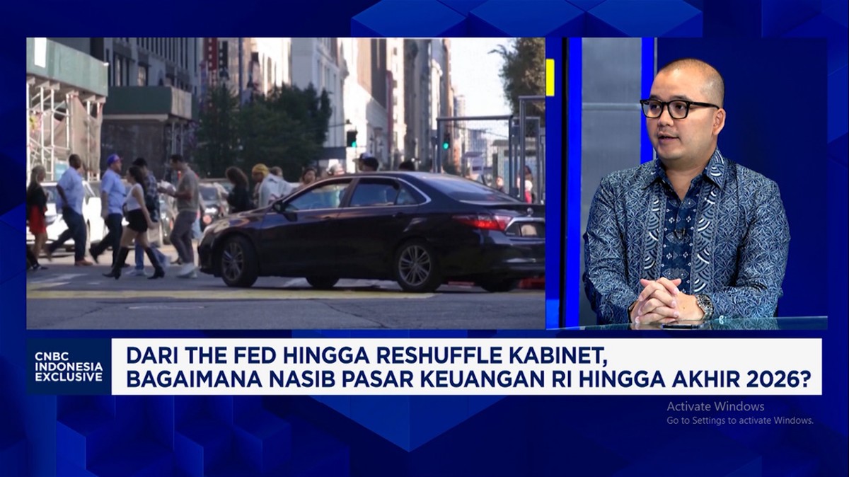 Suku Bunga The Fed Berpotensi Naik Akhir 2026, Ini Dampaknya bagi Rupiah dan IHSG