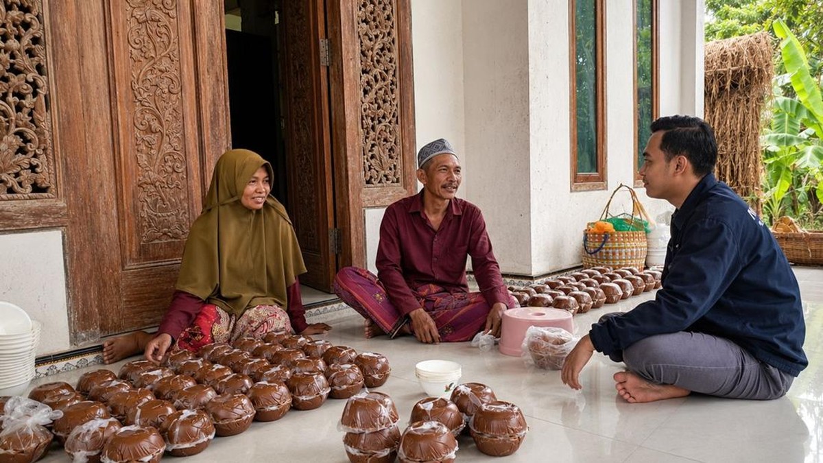 KUR BRI Dorong UMKM Gula Merah Sumenep Tumbuh Dua Dekade