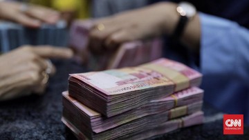 Rupiah Menguat 92 Poin ke Rp17.748 per Dolar AS
