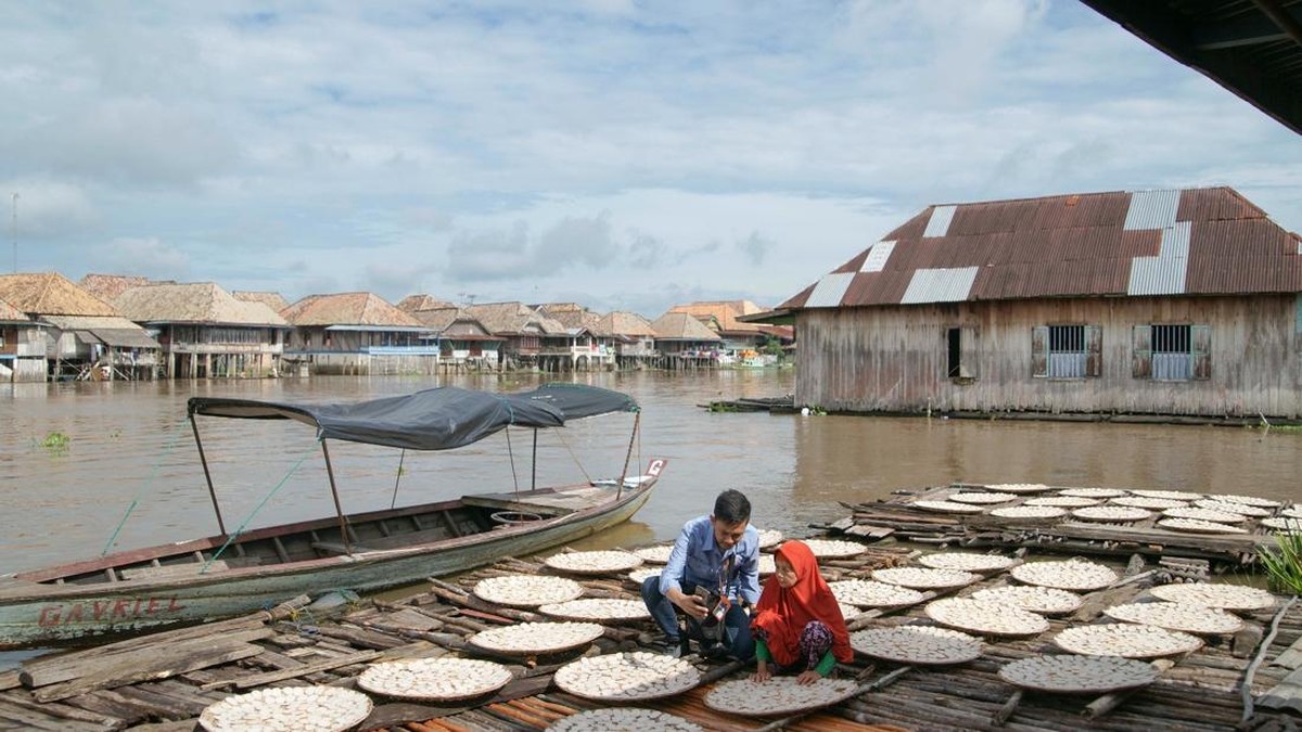 Penyaluran KUR BRI Capai Rp103,81 Triliun, UMKM Dipertanyakan