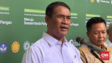 Mentan Minta Polisi Selidiki Tujuh Perusahaan Penolak Tebu Petani