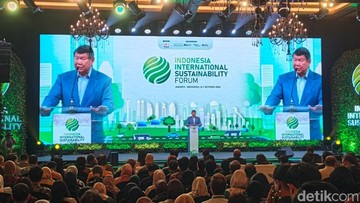 Hashim Bantah Tudingan Indonesia Gelap dengan Sejumlah Data