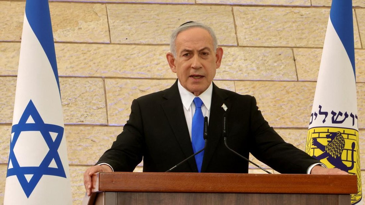Kakak Netanyahu Tewas Ditembak Sniper di Dekat Gaza