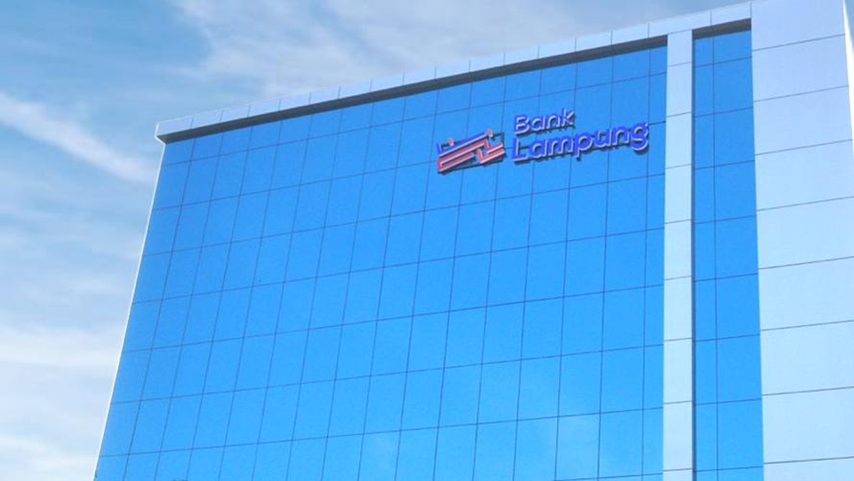 Kredit BPD Lampung Tumbuh 9,8%, Laba Rp133 M per Juni 2026