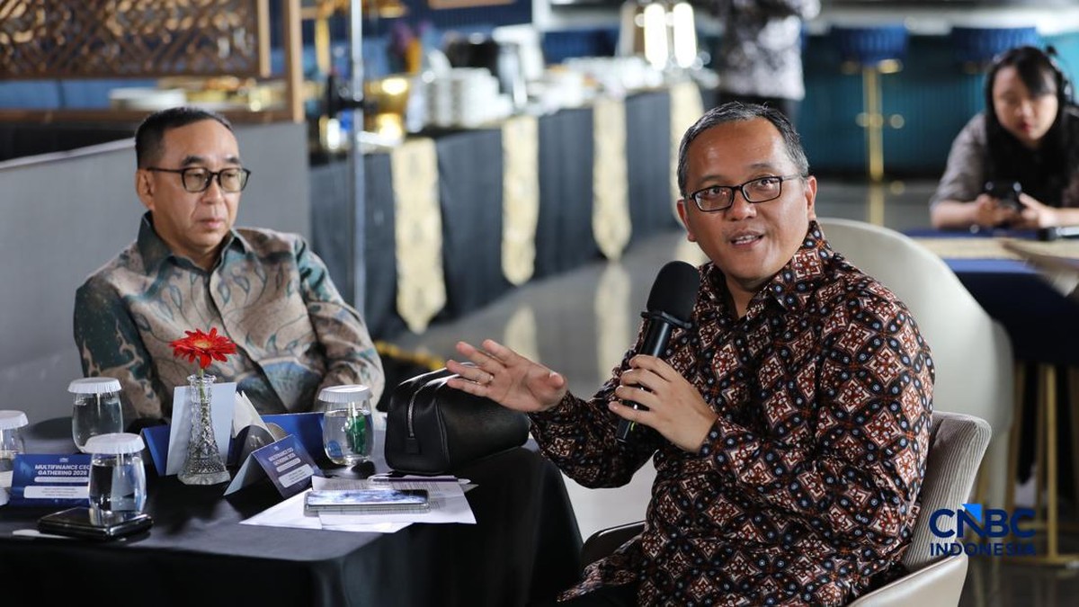 Tren Pertumbuhan Multifinance RI Unggul dari Negara Tetangga