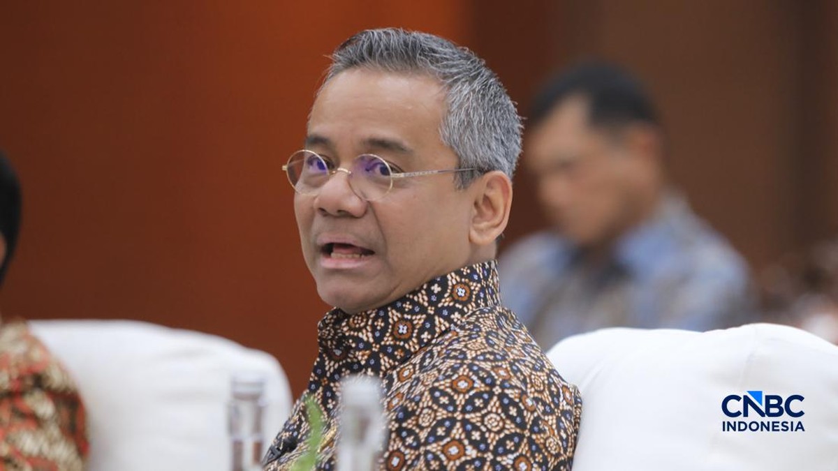 Spread SBN RI Menyempit di Tengah Lonjakan Yield Treasury AS
