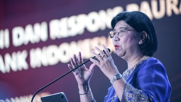 Destry Damayanti Calon Tunggal Gubernur BI, Pasar Merespons Positif