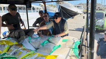 Bulog Jaga Stok Beras NTT, Pakar Soroti Dua Sisi Strategi Pangan