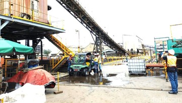 Smelter Gresik Kembali Beroperasi Bertahap pada September 2026