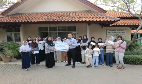 Bank Mandiri Genap 28 Tahun, Perkuat Program Sosial dan Layanan