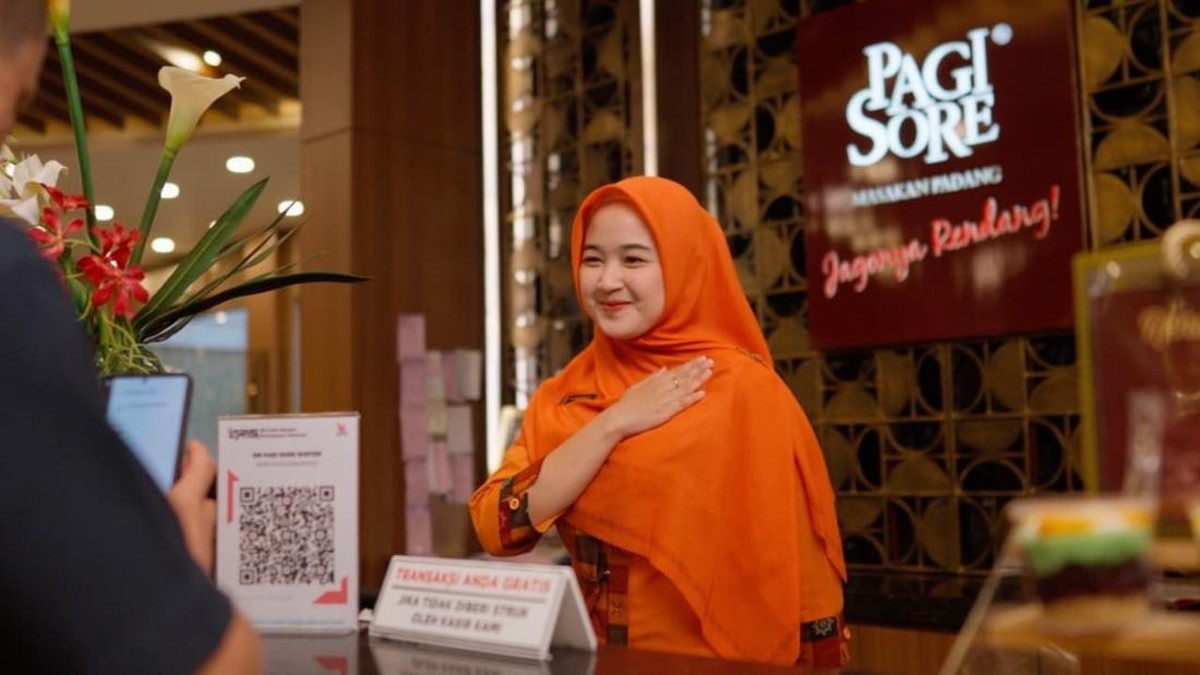 BNI Perkuat Digitalisasi dan Pengalaman Pelanggan Rumah Makan Pagi Sore