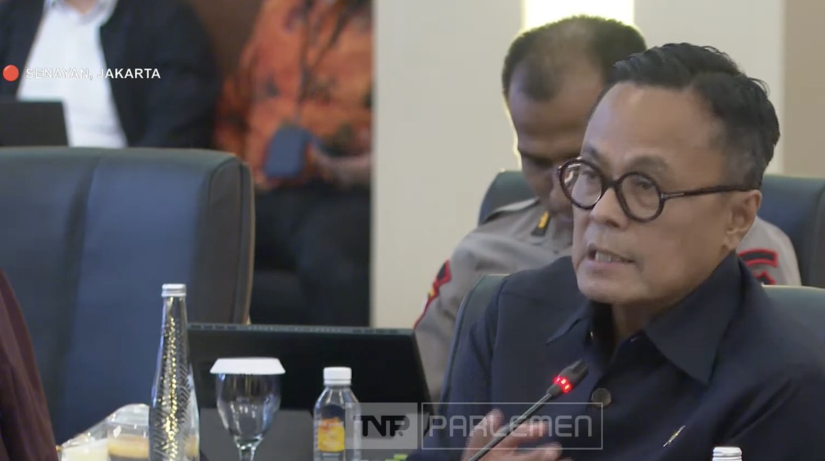 Rapor Danantara: 70 Persen Selesai, Fokus Karya, Logistik, Dana Pensiun