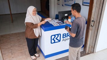 Agen BRILink di Lareh Sago Halaban Perluas Akses Perbankan Warga