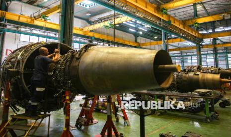 Danantara Ekspansi GMF AeroAsia ke Ekosistem Aviasi Oman