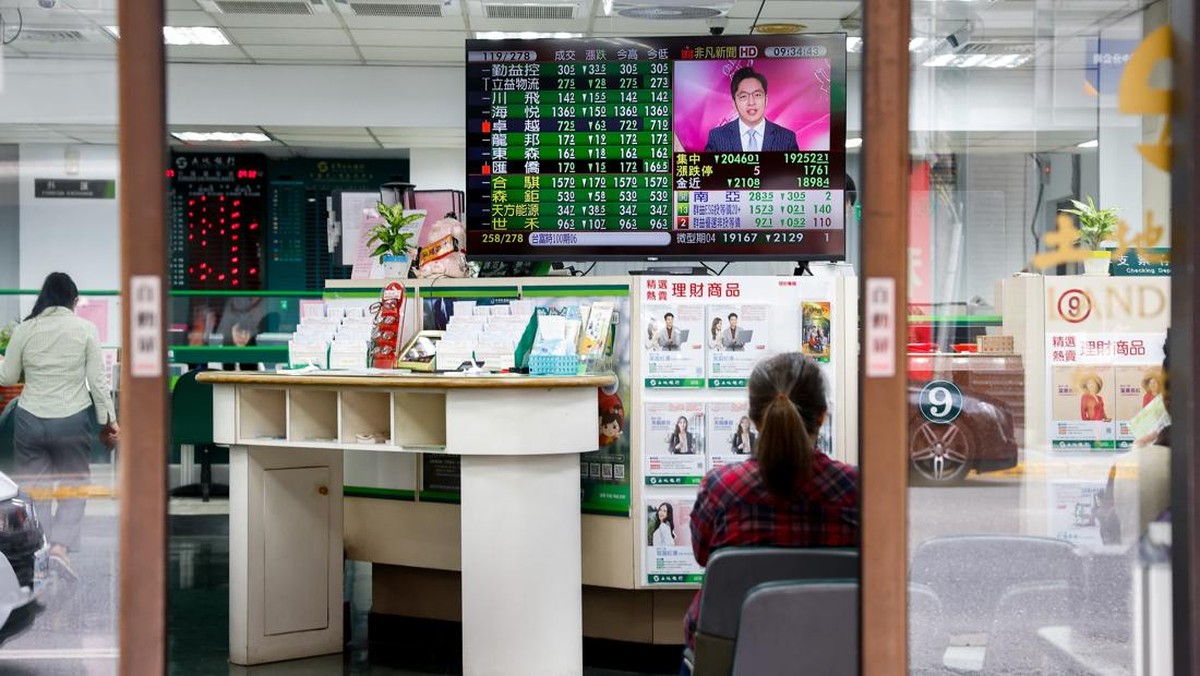 Bursa Asia Menguat Jelang Akhir Pekan Ditopang Sentimen Tiongkok dan Hormuz