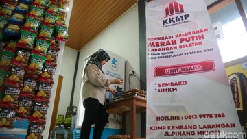 Prabowo Targetkan Puluhan Ribu Koperasi Desa Beroperasi