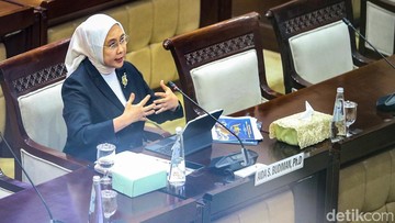 DPR Menyetujui Aida Budiman sebagai Deputi Gubernur Senior BI