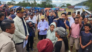 Kunjungan Menkeu ke NTT: Bantuan Darurat dan Tantangan Ekonomi Regional