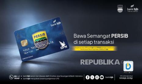 bank bjb Luncurkan Kartu ATM Edisi PERSIB untuk Basis Bobotoh