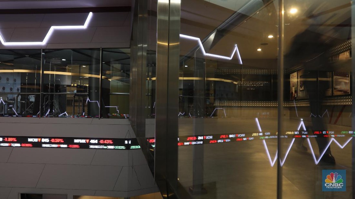 IHSG Balik Arah di Sesi Akhir Pasca Mundurnya Perry