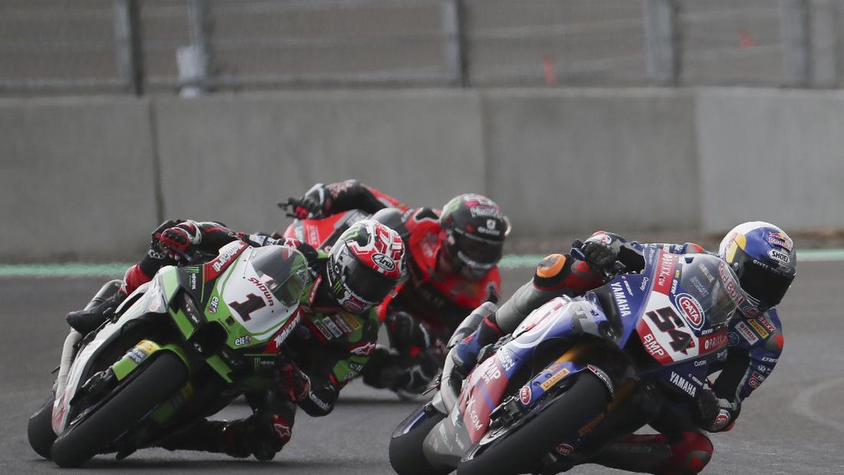 Penjualan Tiket MotoGP Mandalika Capai 90 Persen, Sektor Wisata Terdongkrak
