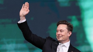 Lonjakan Saham SpaceX dan Tesla Dorong Kekayaan Musk Tembus US$ 1,04 Triliun