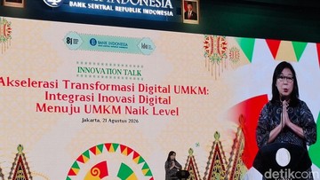 Kartu Kredit Indonesia Siap Meluncur, Bisa Dipakai di Seluruh Mesin EDC