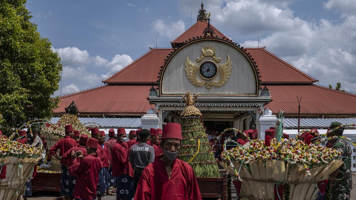 Penjarahan Keraton Yogya: Harta Raib, Sultan Hamengkubuwana II Dibuang ke Penang
