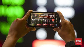 IHSG Diproyeksikan Menguat Hari Ini Usai Koreksi Terbatas